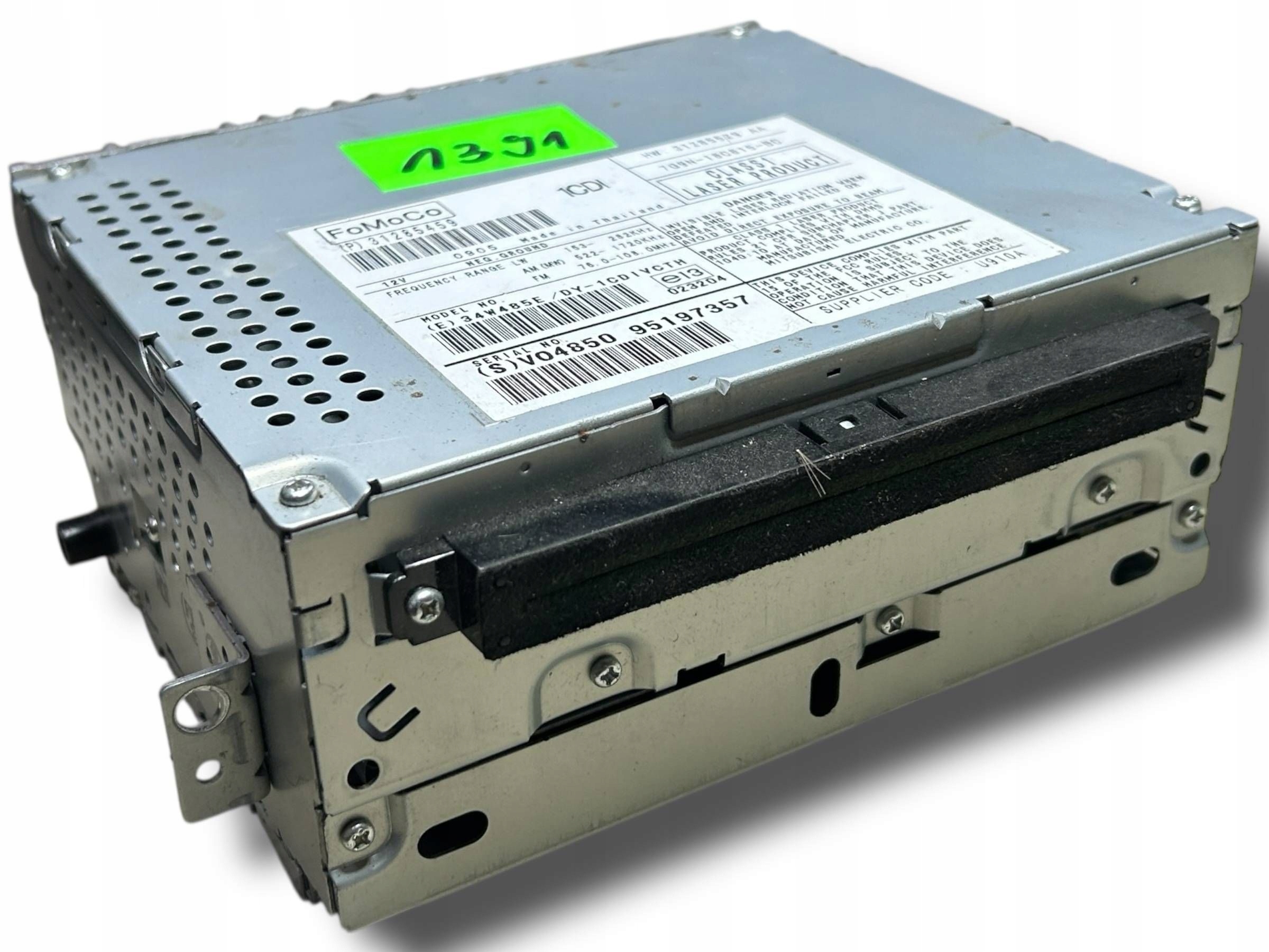 Radio z Navigation VOLVO XC60 31285529AA !J
