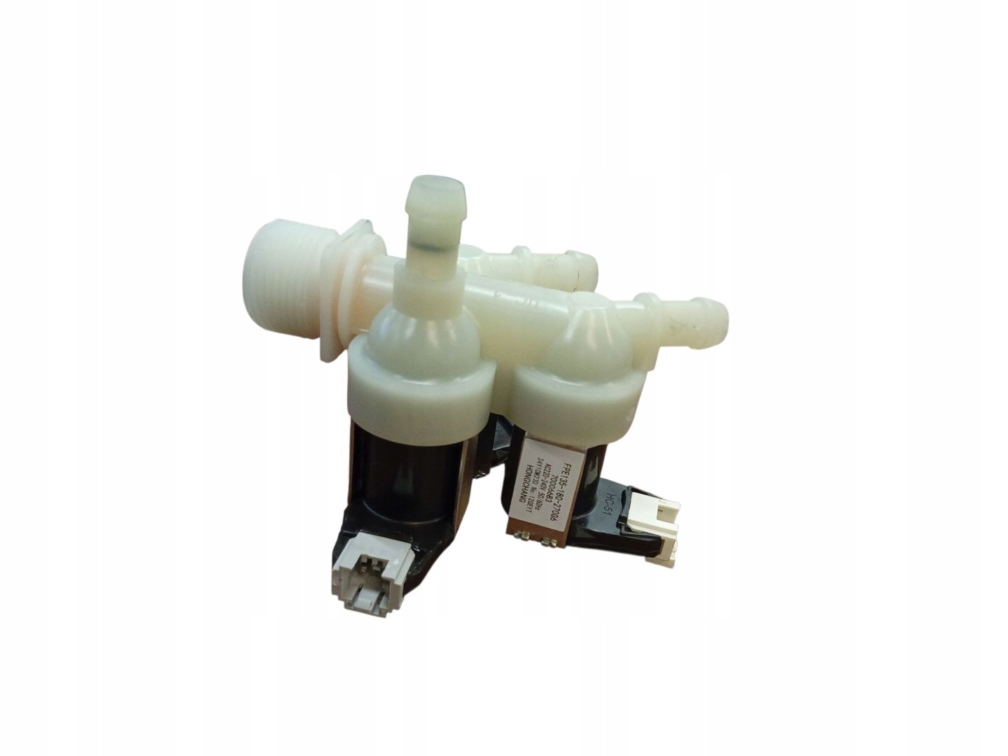 Zawór elektromagnetyczny pralki Candy 70006683 #W461912