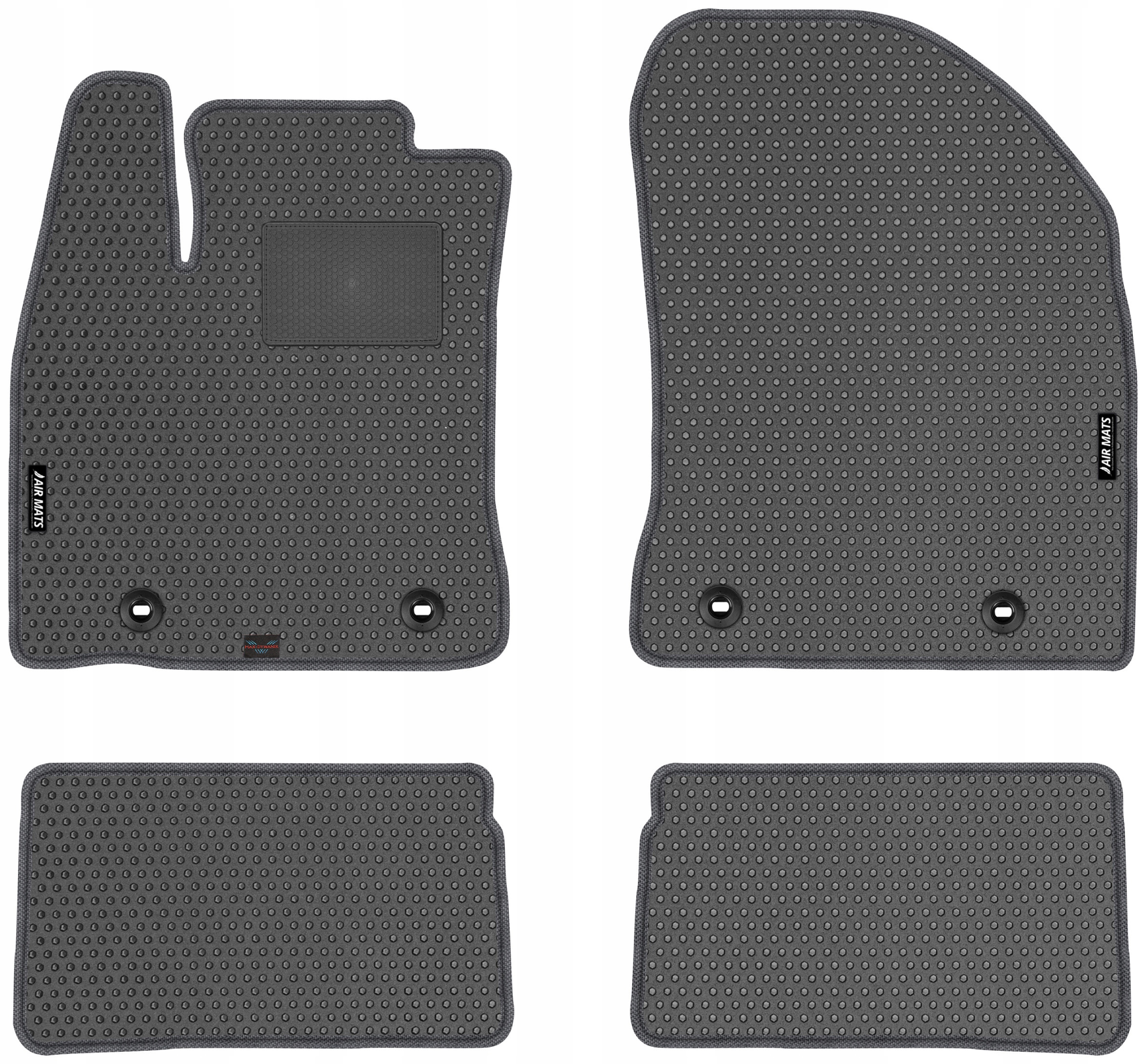 Lexus Ct 200h 2010-2020 Koberce Air Mats