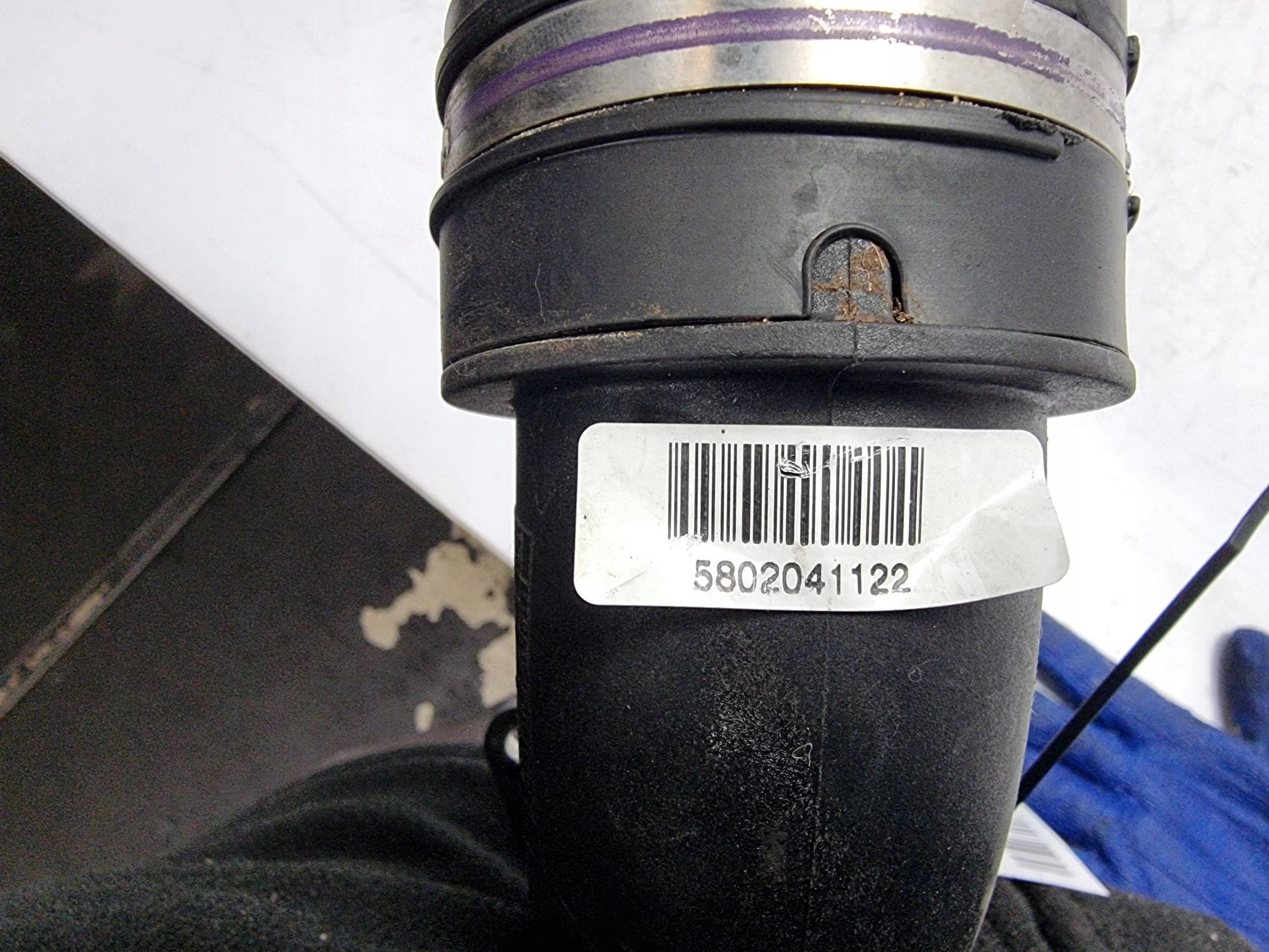 flow meter 0281006604 2.3 JTD FIAT DUCATO III