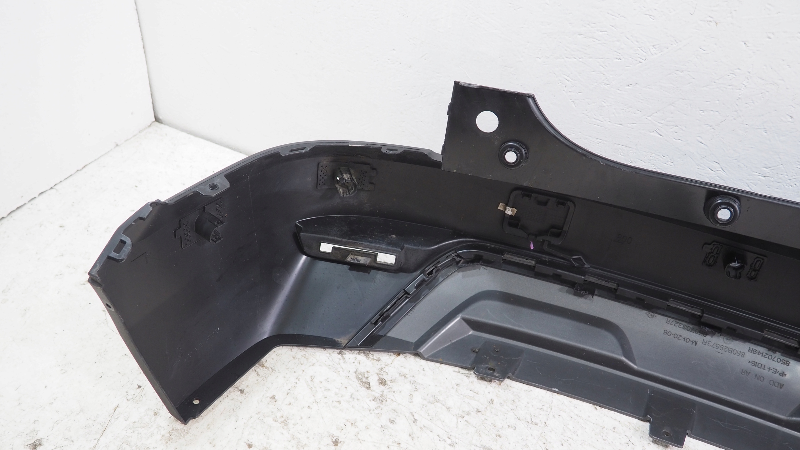 Dacia Jogger bumper rear part rear 850184183R