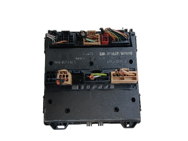 VW POLO 9N SKODA FABIA et Unité commande confort 6Q1937049C