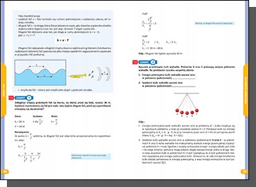 2x Repetytorium Podstawowa FIZYKA MATEMATYKA 7-8 G Tytuł Repetytorium Fizyka szkoła podstawowa