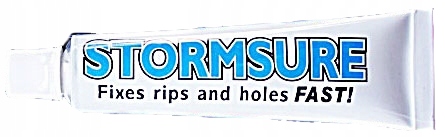 KLEJ DO WODERÓW PARASOLI TKANIN NAMIOTÓW PONTONÓW Model STORMSURE 15g