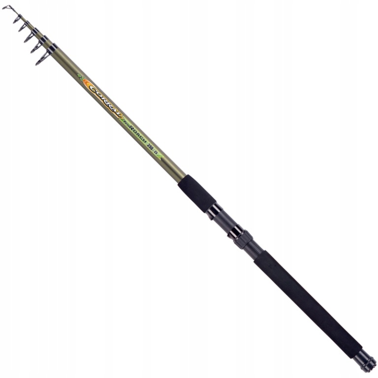Wędka Konger Corral Tele Roach 390cm 25g