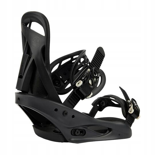 vázání Burton Citizen Re:flex Black Velikost vázání: L
