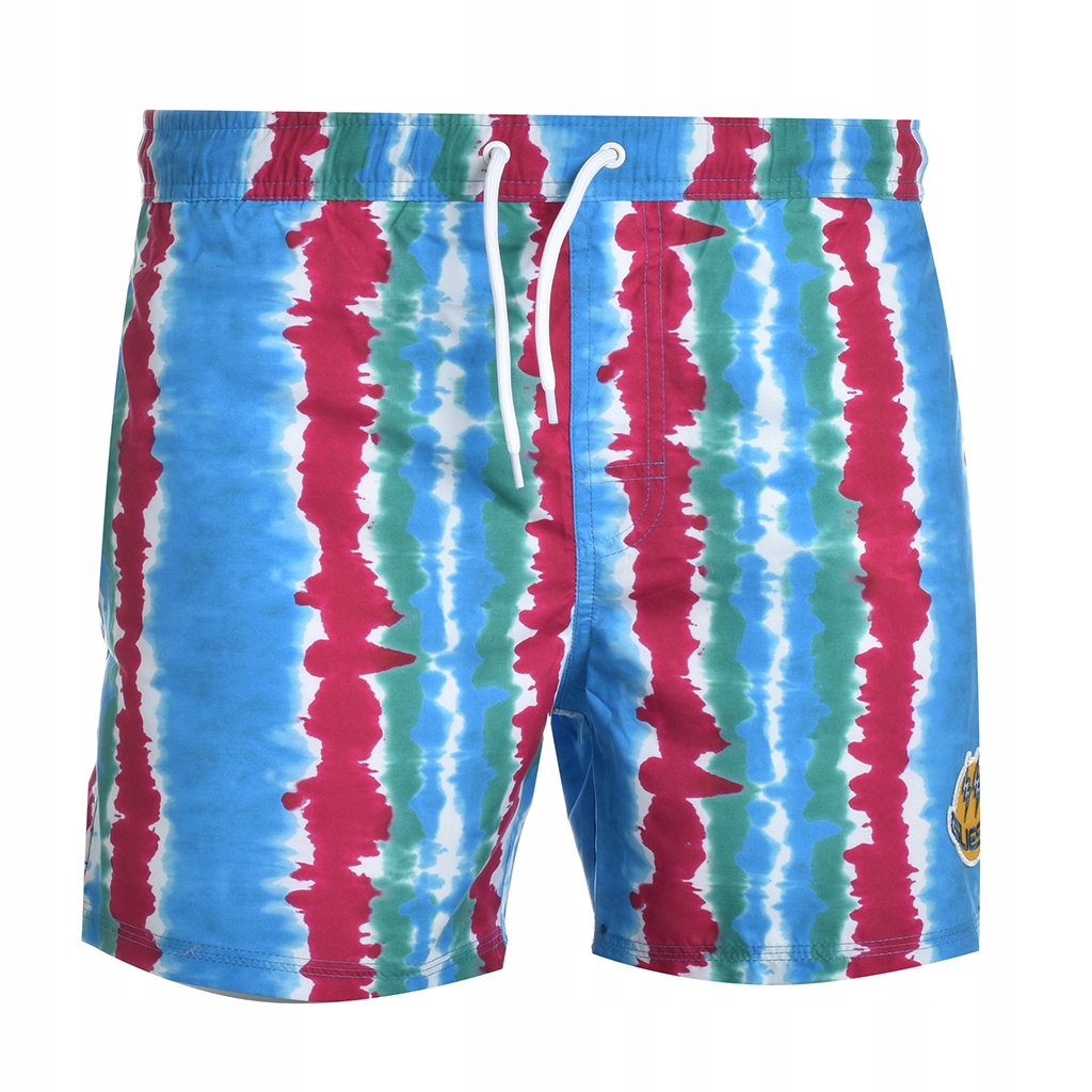 Koupací šortky Meskie Guess 008435 Barevné