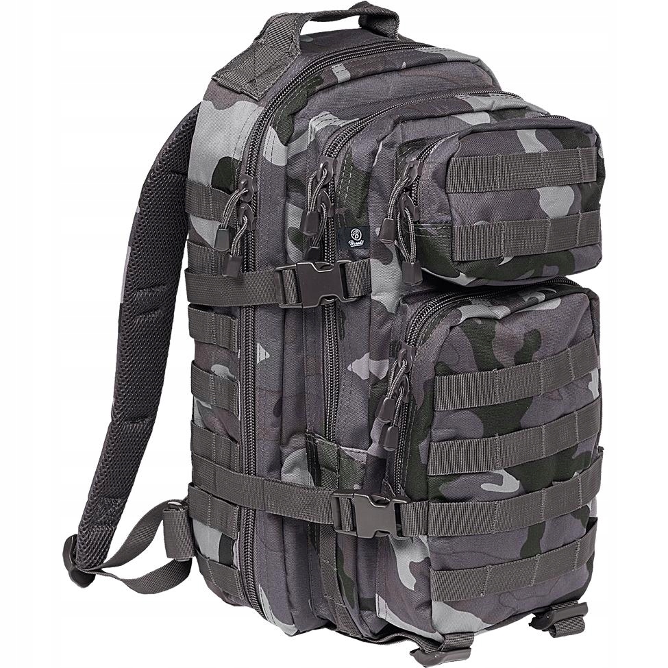 Batoh Cooper medium darkcamo 25L