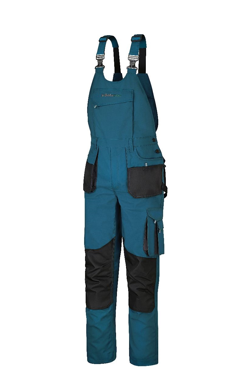 Робочі штани на підтяжках BETA EASY 7903p R. 2XL