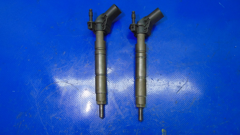 injector 3.0CDI MERCEDES W211