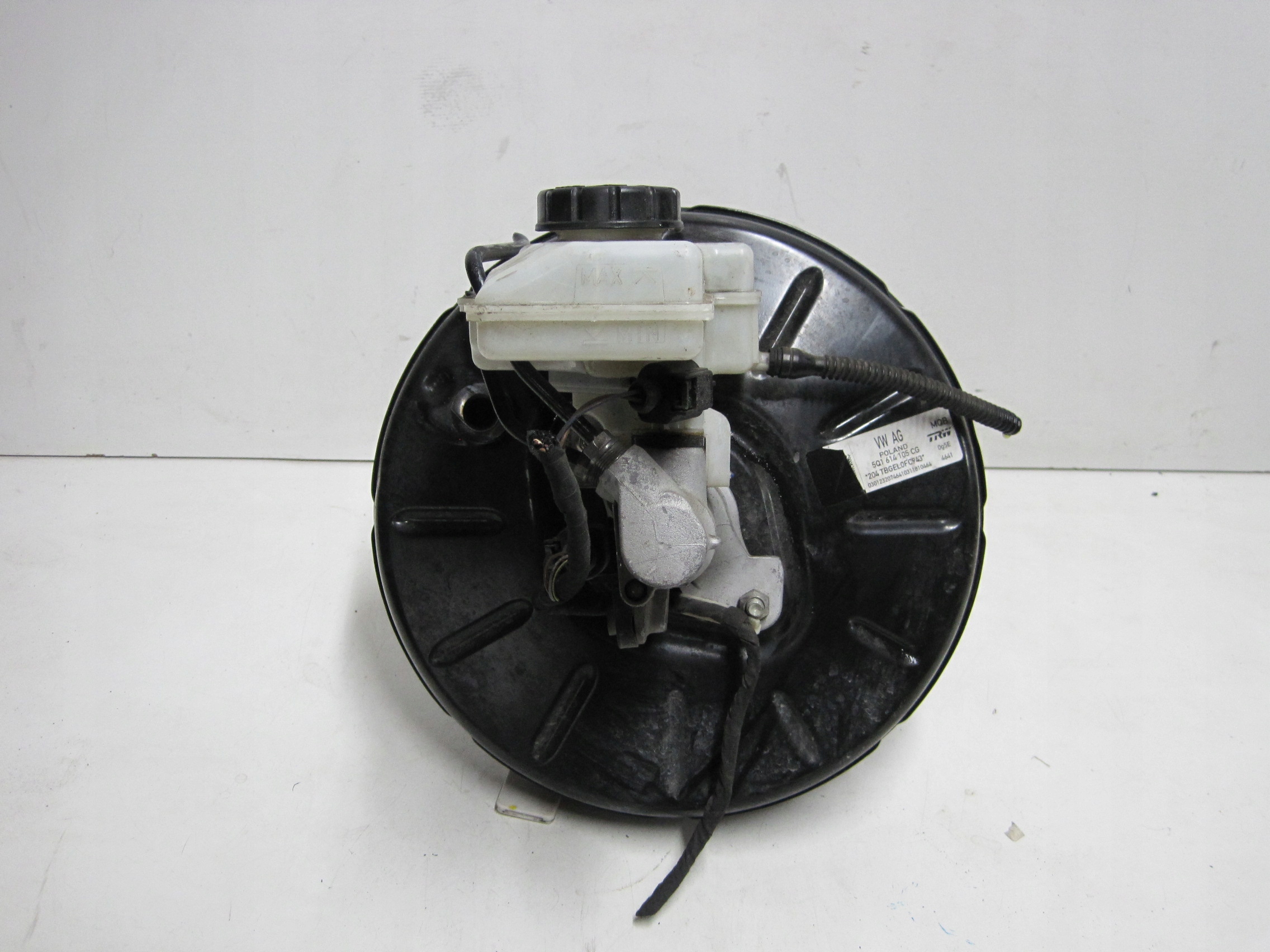 servo servo AUDI SKODA VW SEAT 5Q1614105CG