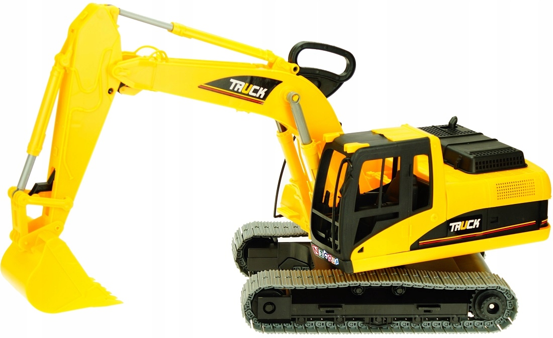 DUŻA KOPARKA ŁADOWARKA RUCHOME ELEMENTY ŁYCHA 3010 Kod producenta 5908266373010