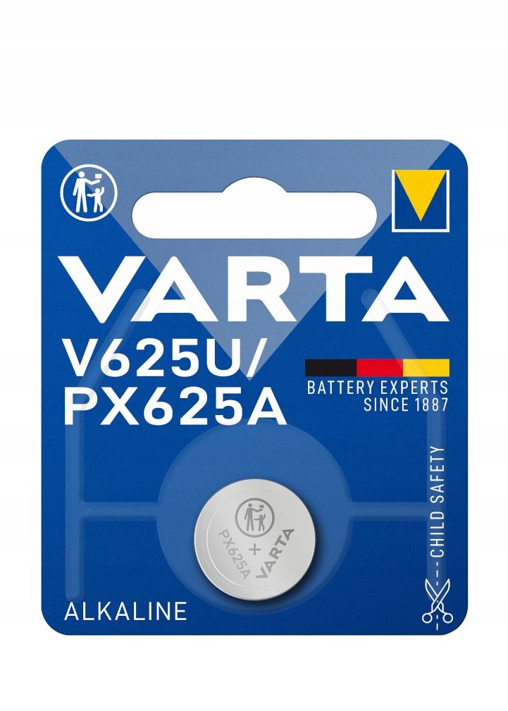 

Varta Electronics V625U 1 szt