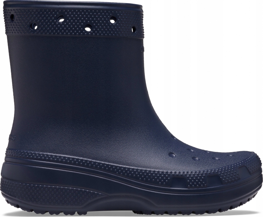 Holínky Crocs Classic Boot 39.5 M7/W9 Navy