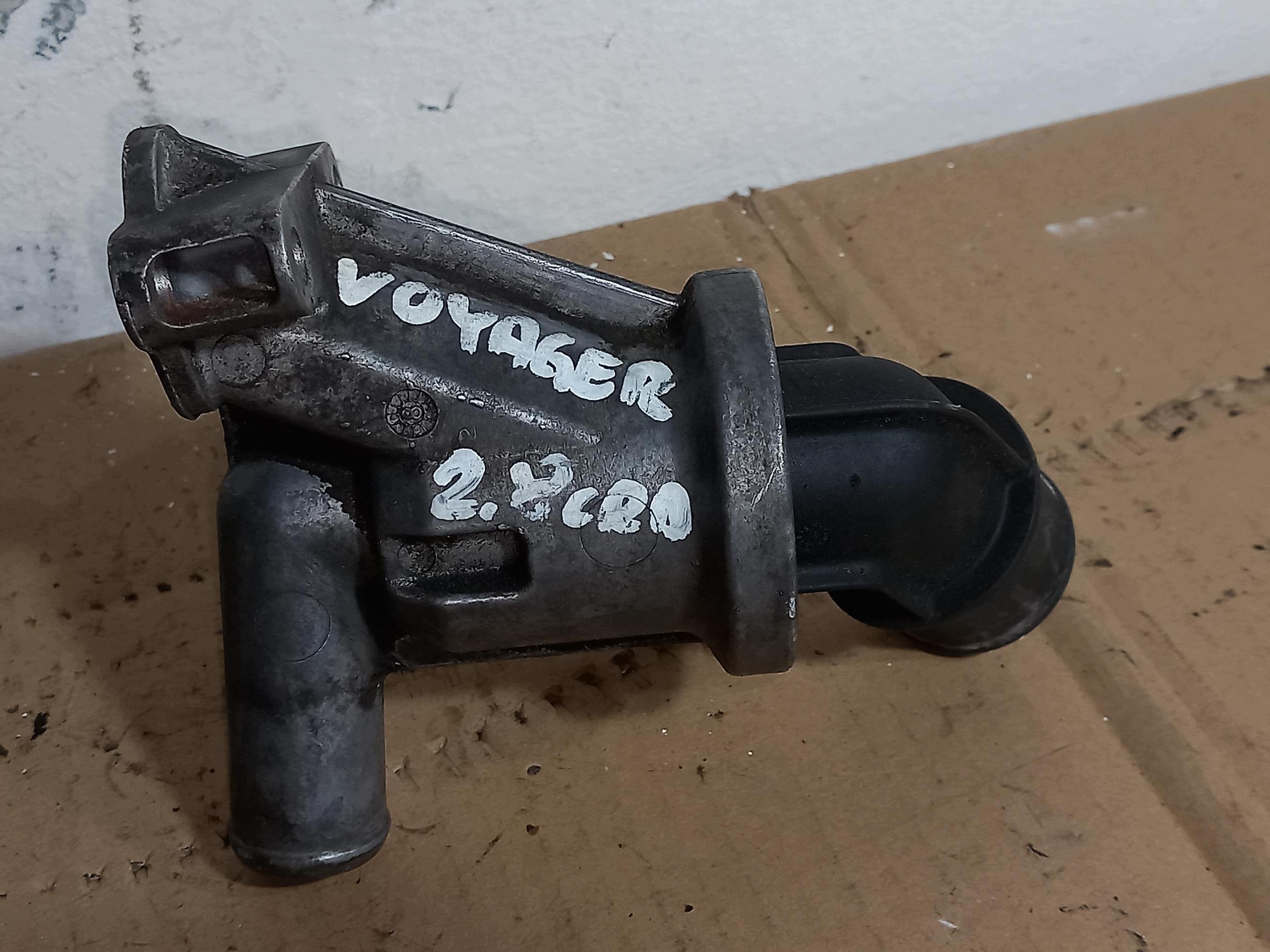 Scatola termostato CHRYSLER VOYAGER V 2.8 CRD 163KM
