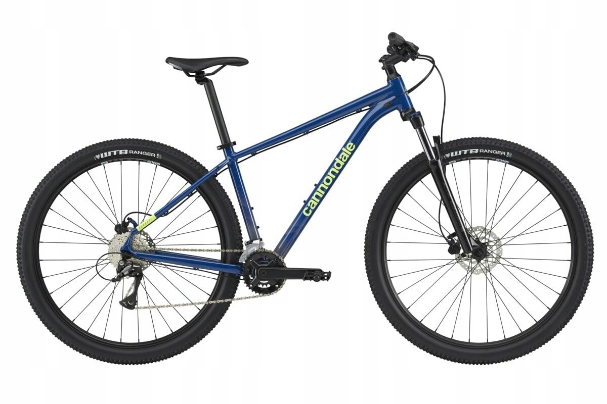 Rower Cannondale 29" Trail 6 roz. XL niebieski