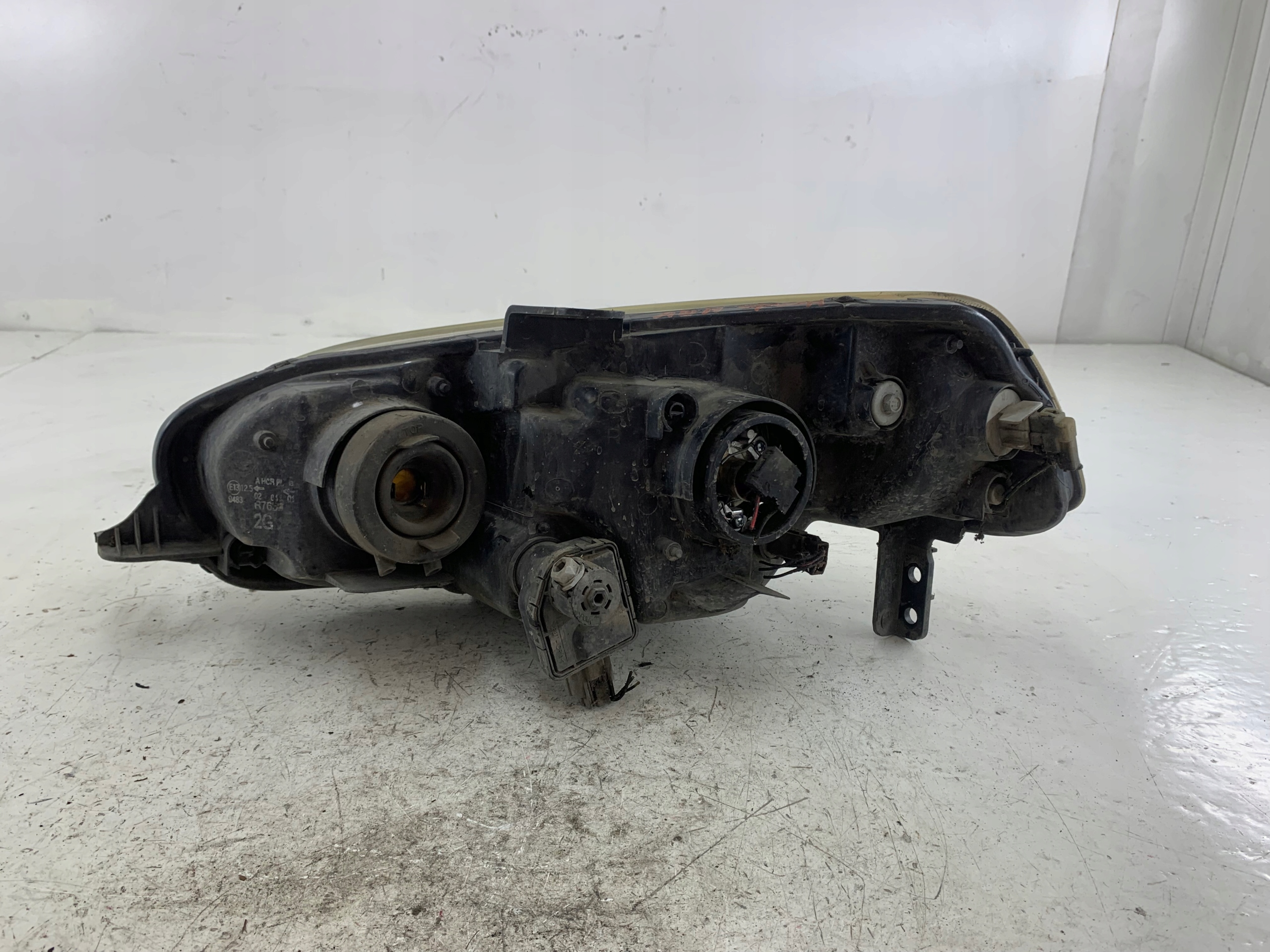 HONDA HR-V and light right front
