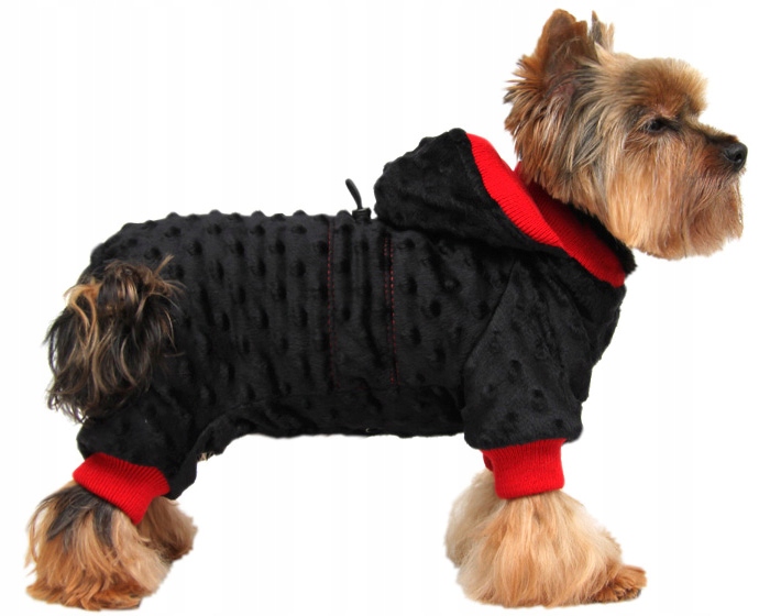 Levně Oblečení pro psa – kombinéza pro yorka, chihuahua, maltézský psí oblek