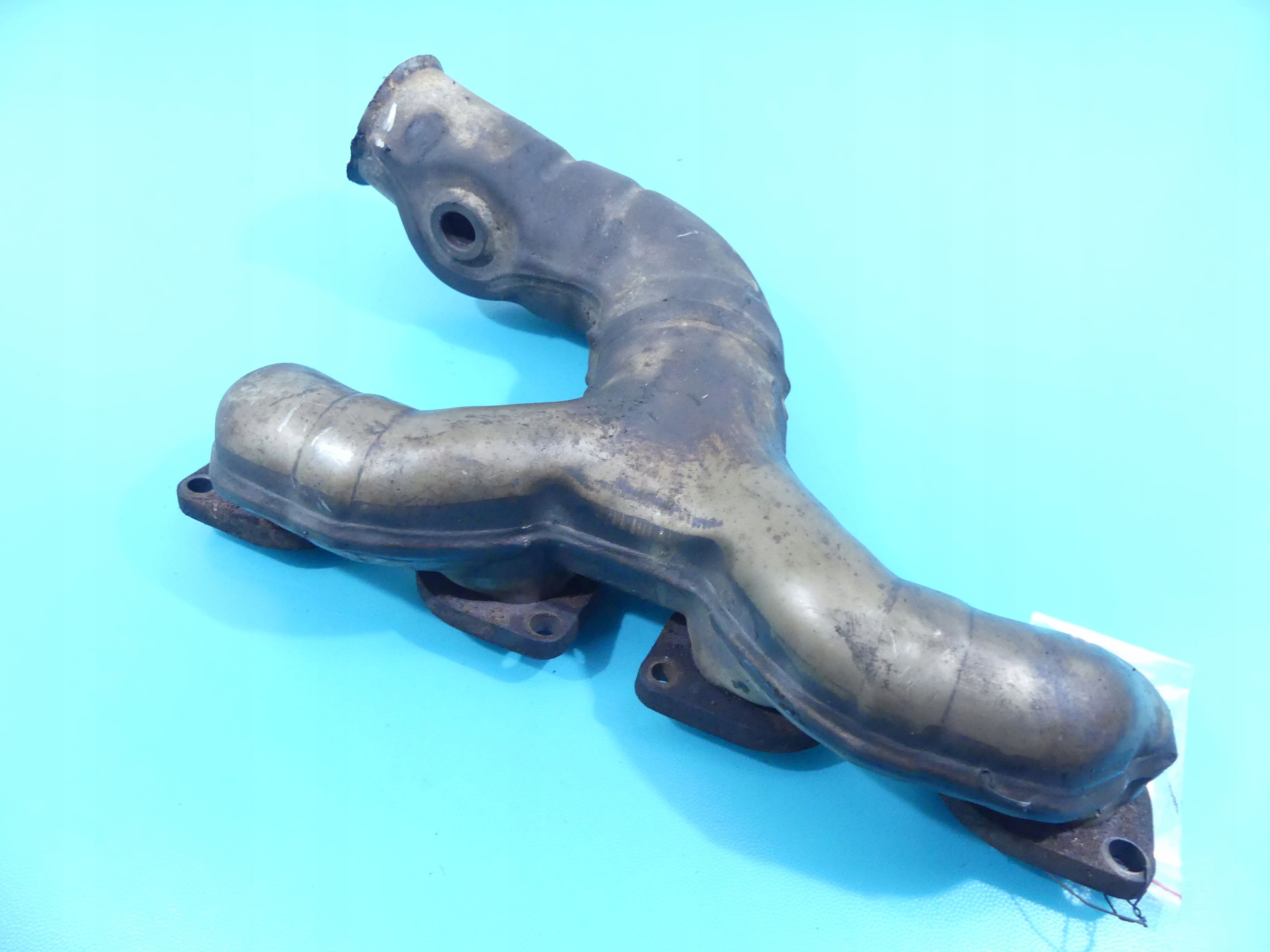 Выпускной коллектор л BMW E65 4.8 V8 N62