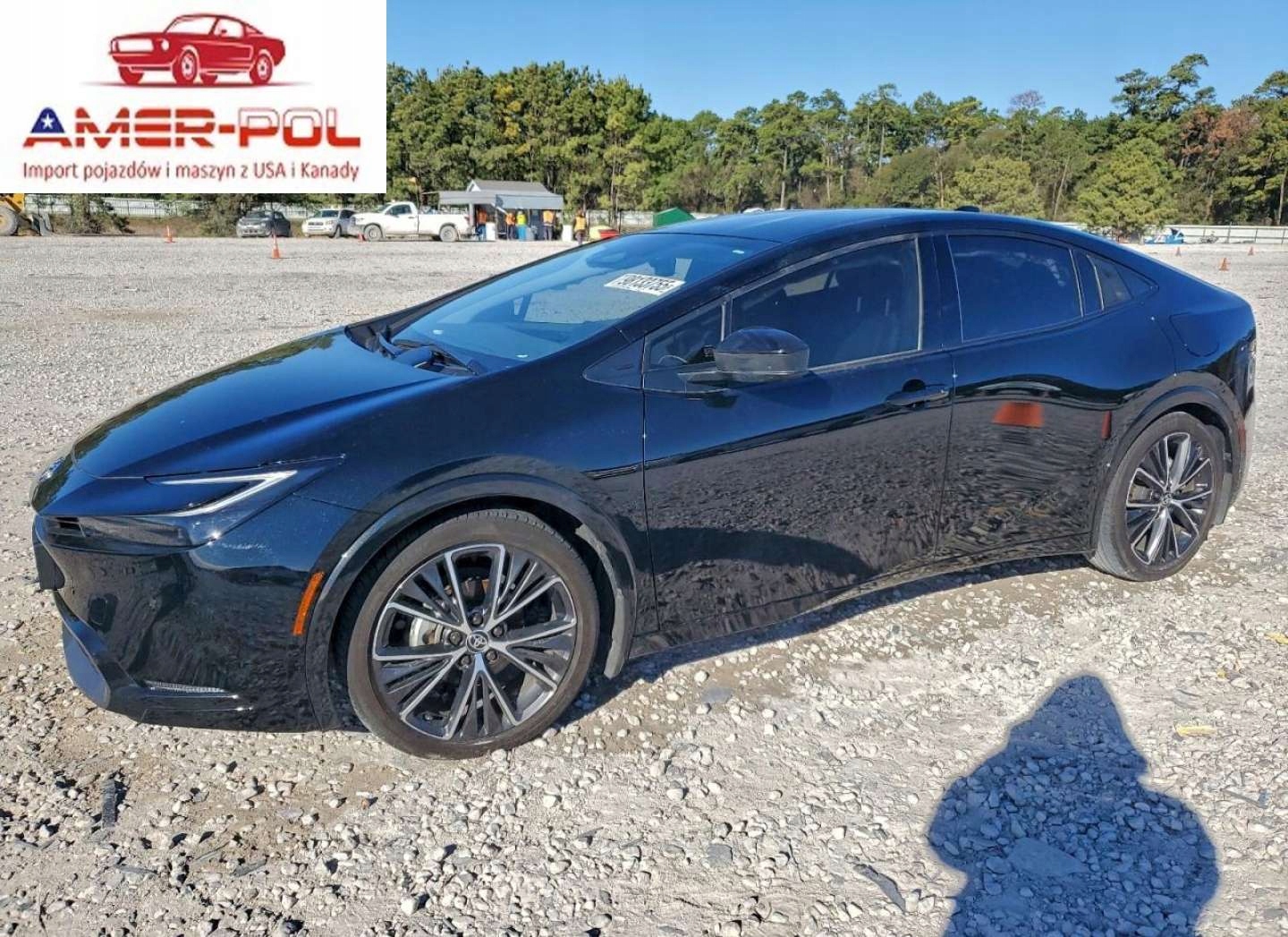 Toyota Prius Le 2024 2.0 Hybryda 194KM