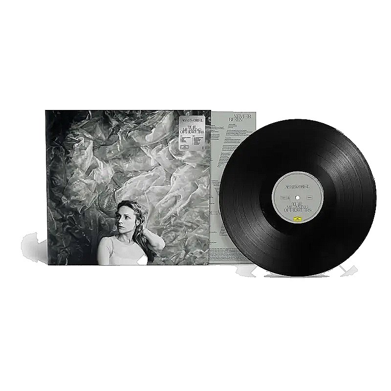 Lp Agnes Obel: The Meaning Of Flowers Standard 2026 edition