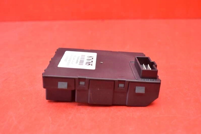 Unité commande confort 13120953AS OPEL VECTRA C 2.0 DTI 101 KM 02-05 + PIN