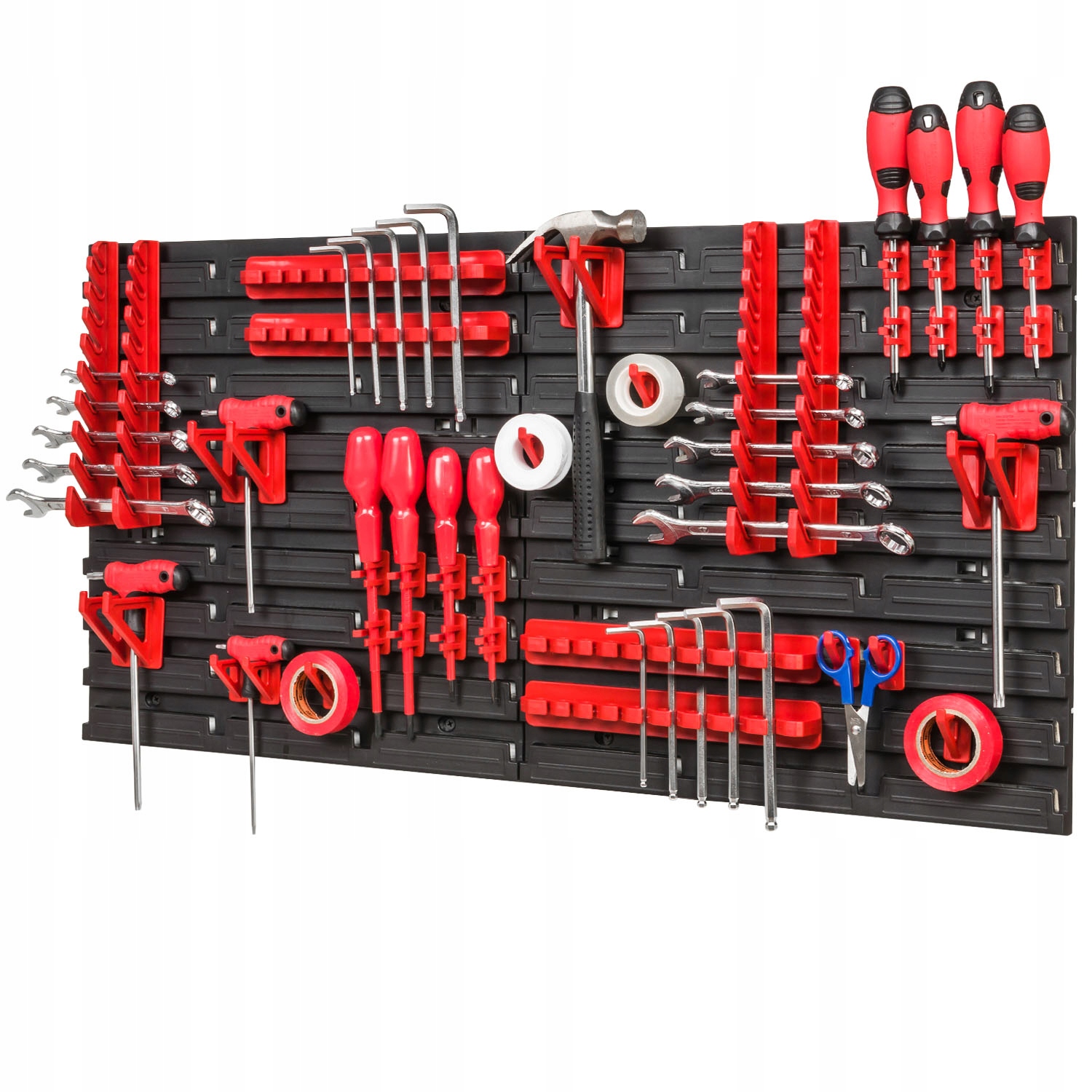 Tablica narzędziowa organizer ścienny 772 x 390