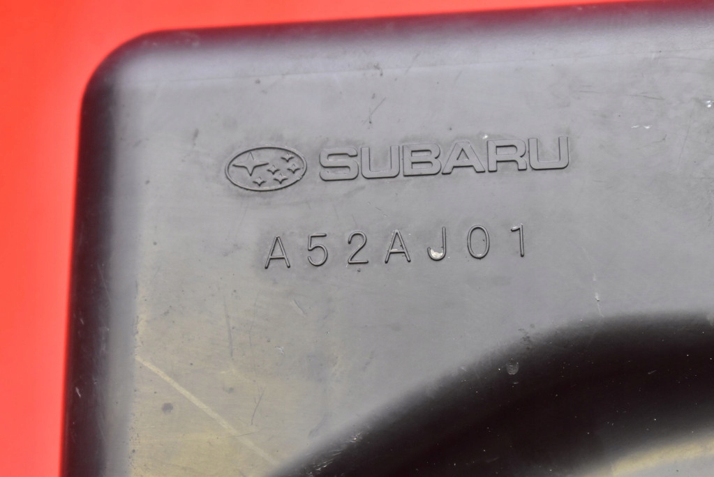 Gehäuse filter luft A52AJ01 SUBARU LEGACY 5 V 2.0 D 150 KM 09-13