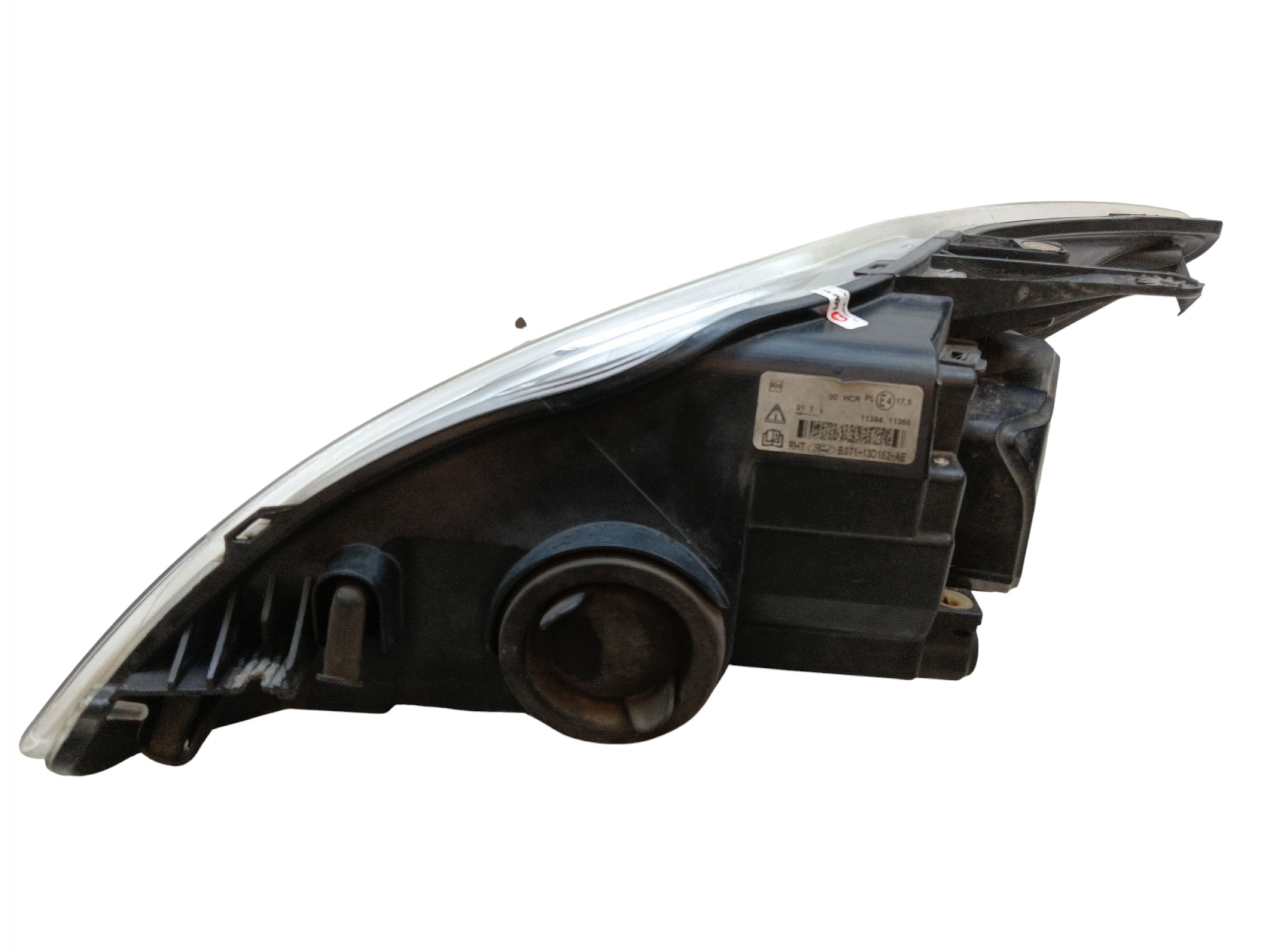 light right front FORD MONDEO MK4 LIFT (2010-2014) BS71-13D152-AE EUROPA