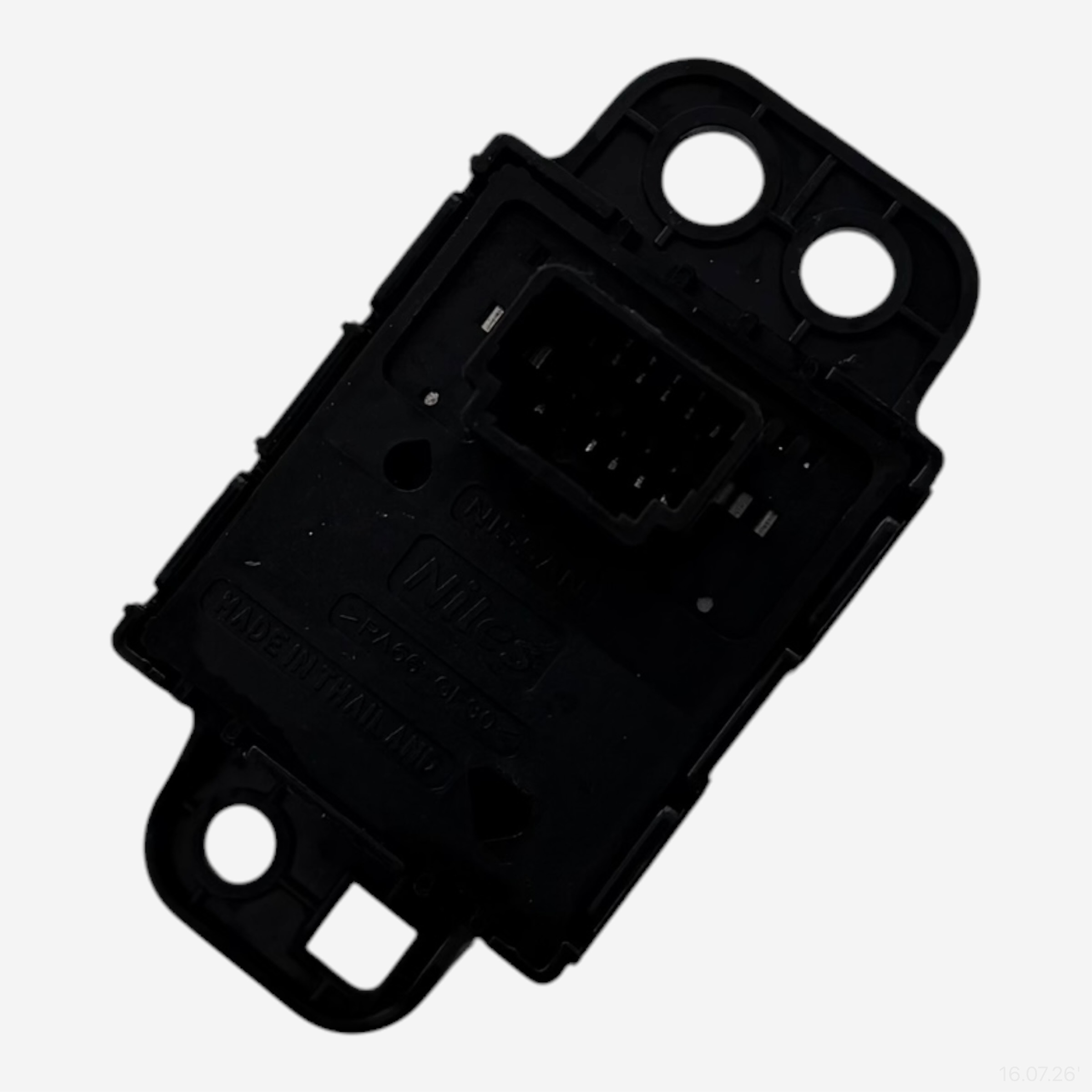 PANEL switch electric brake NISSAN QASHQAI II J11