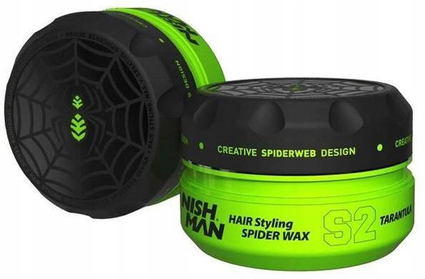 

Nishman Spider Wax S-2 Pomada Włóknista 150 ml