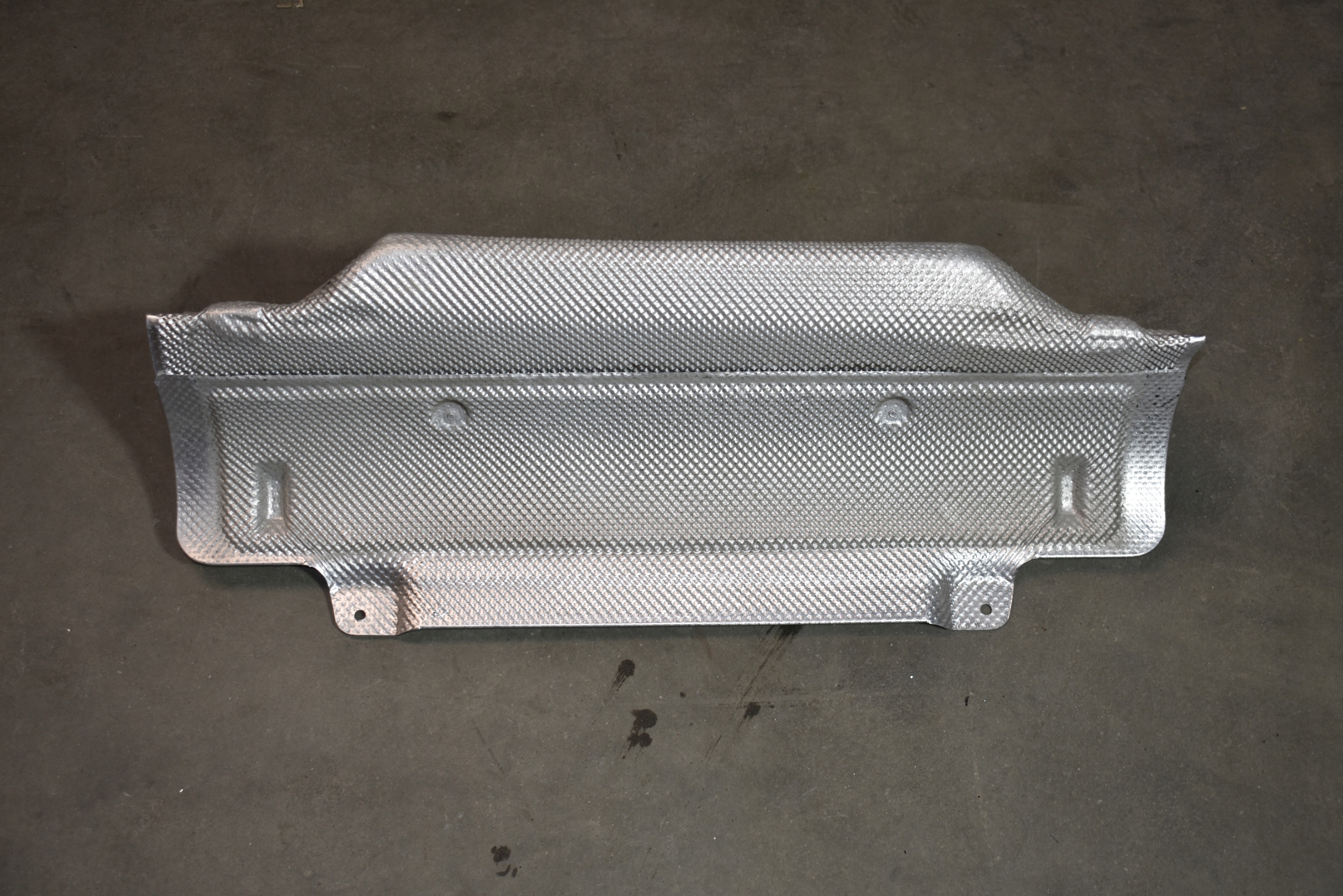 IDEALNA Blende Abdeckung TERMICZNA BMW G70 G60 1