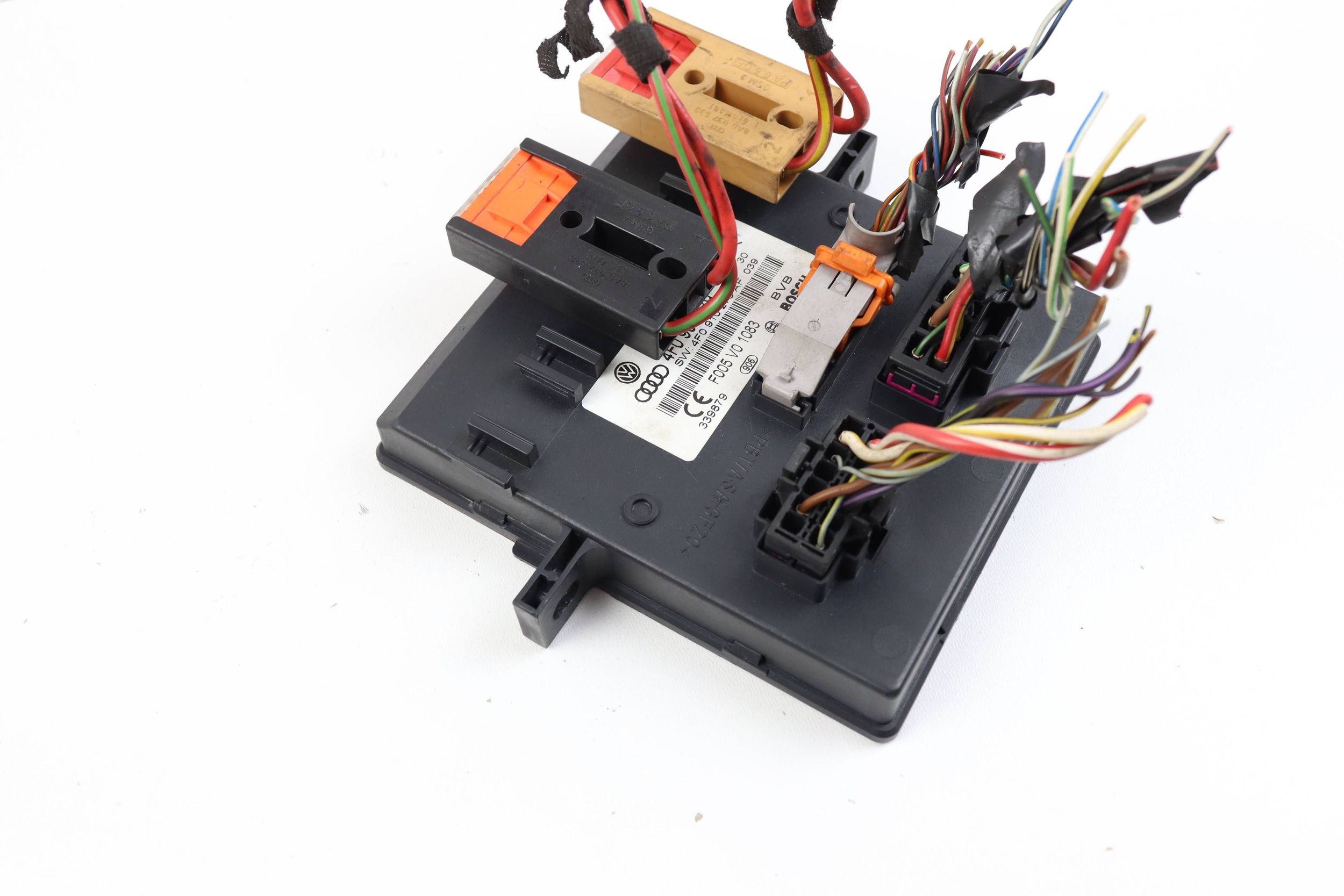 AUDI A6 C6 Q7 4L modulo Centralina luci 4F0907279 4F0910279AF