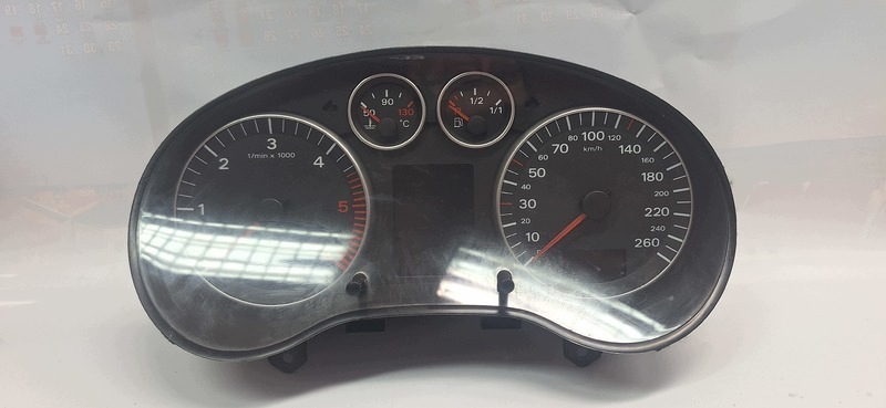 budíky AUDI A3 02- 8P0920930F