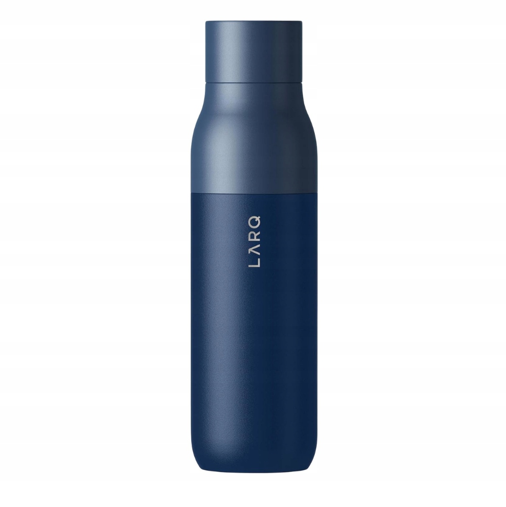 Larq Butelka Termiczna Bottle Twist Top Odkręcana 750 ml Niebieski
