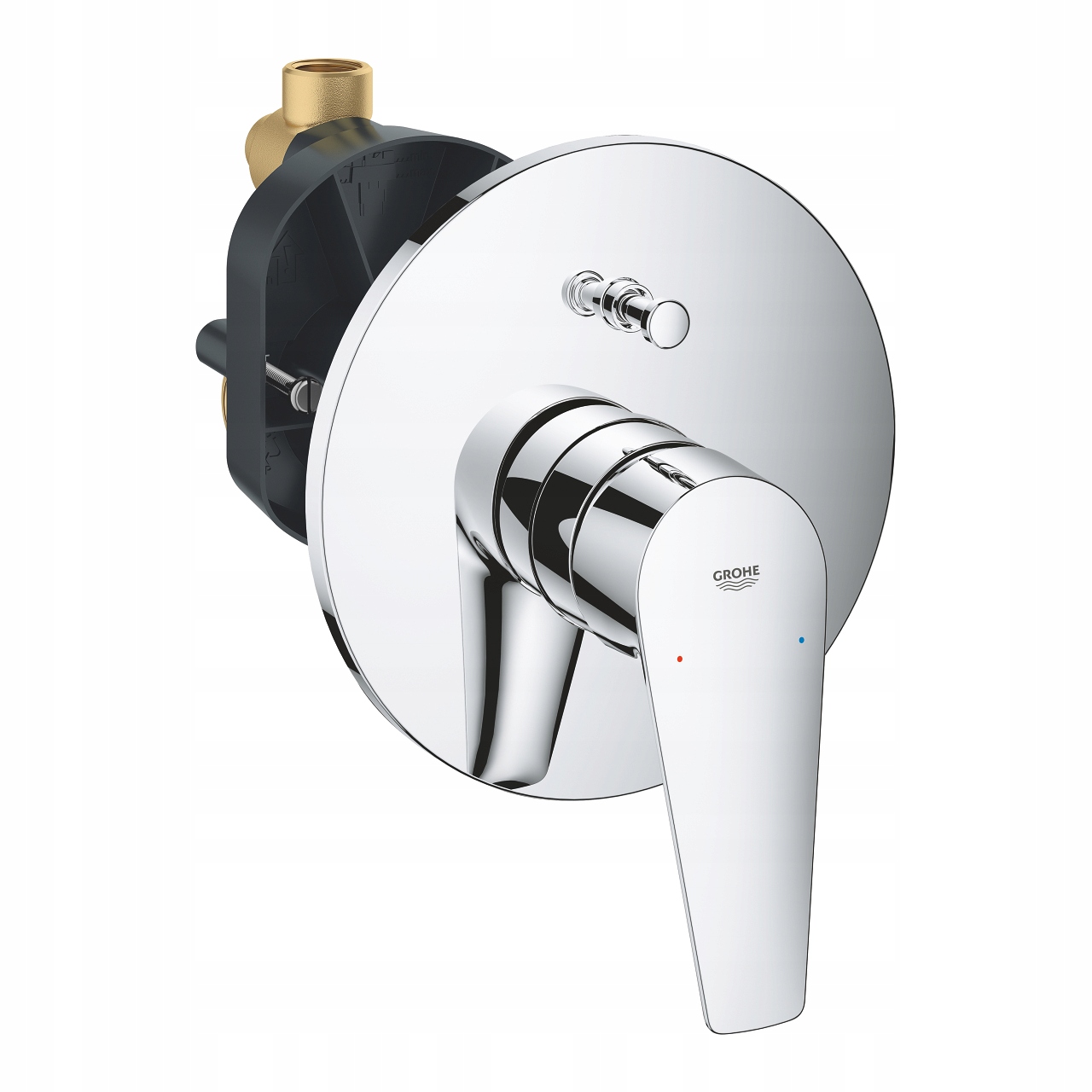 Grohe BauEdge podomítková vanová baterie 29079001