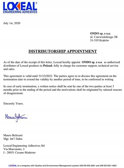 LOXEAL 30 35 KLEJ UV ODPORNY NA WILGOC 50 ml EAN 5905722161440