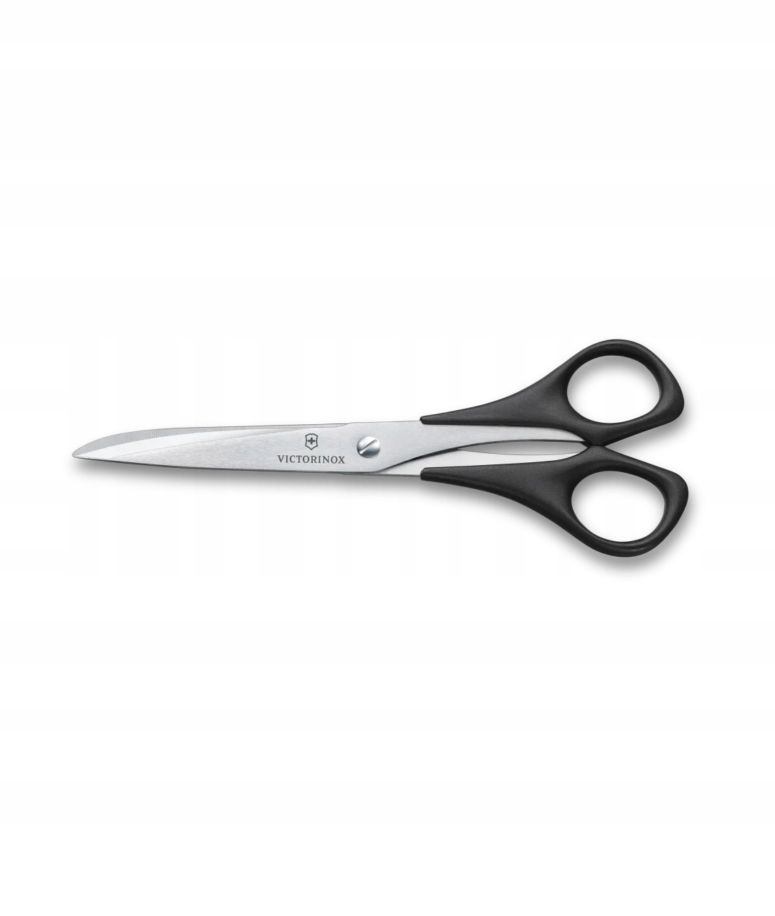 Univerzální nůžky pro domácí použití ,16 cm, černá rukojeť