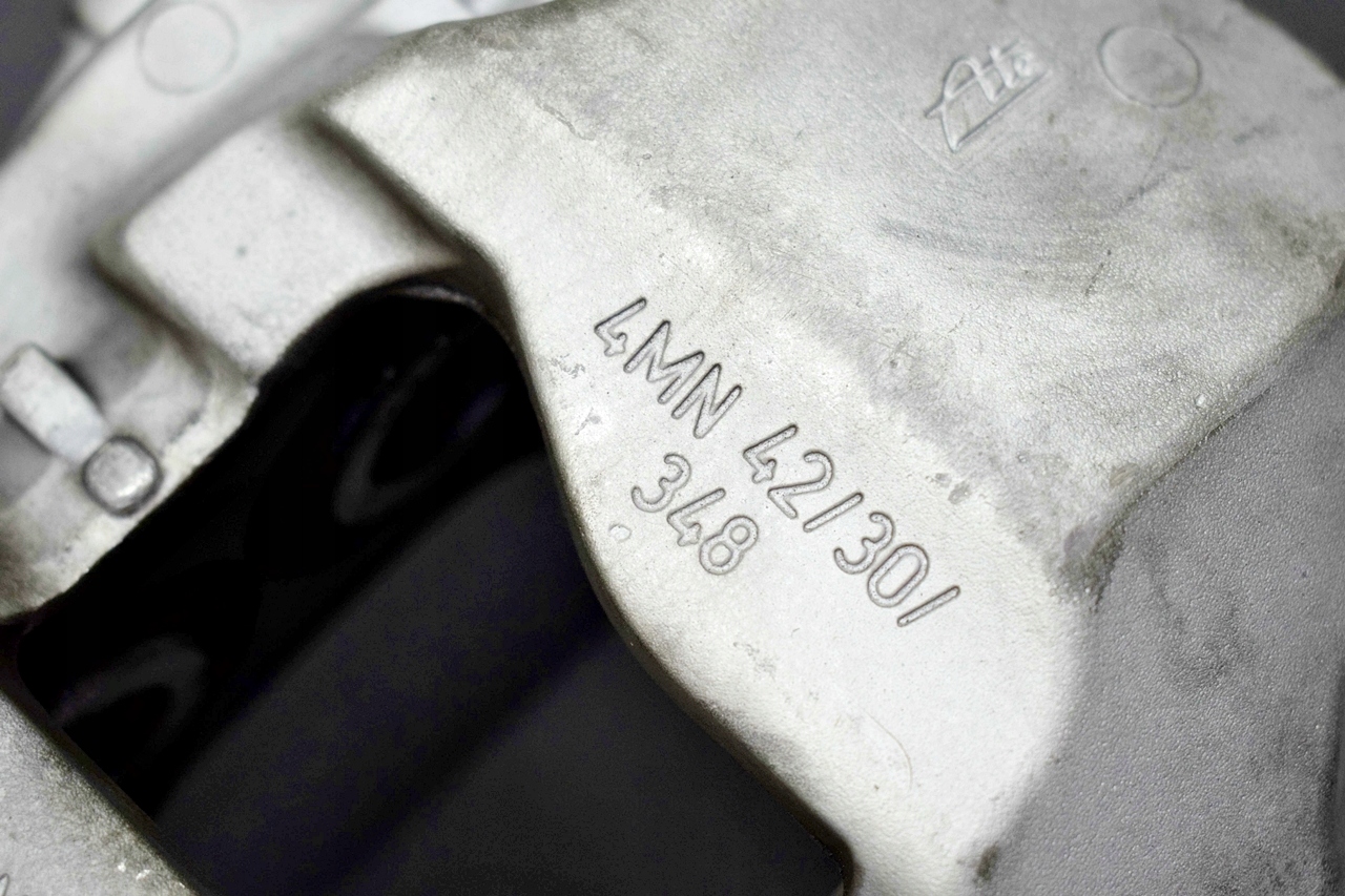 caliper pressure plate right BMW X3 G01 X4 G02 4264km