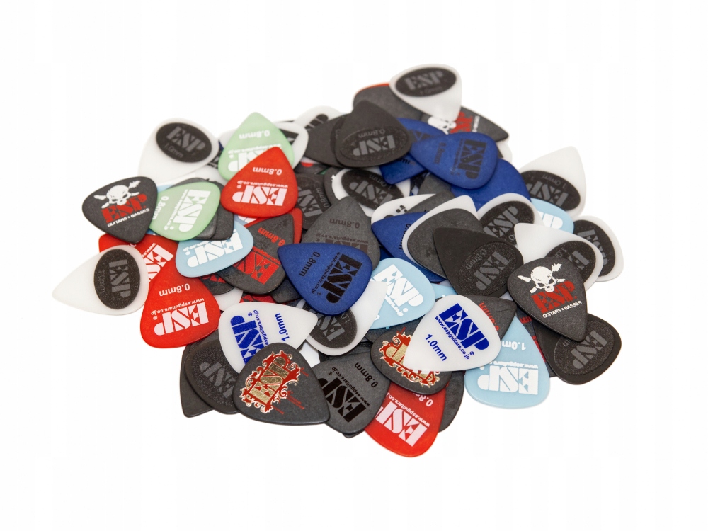

Esp Mix kostka gitarowa