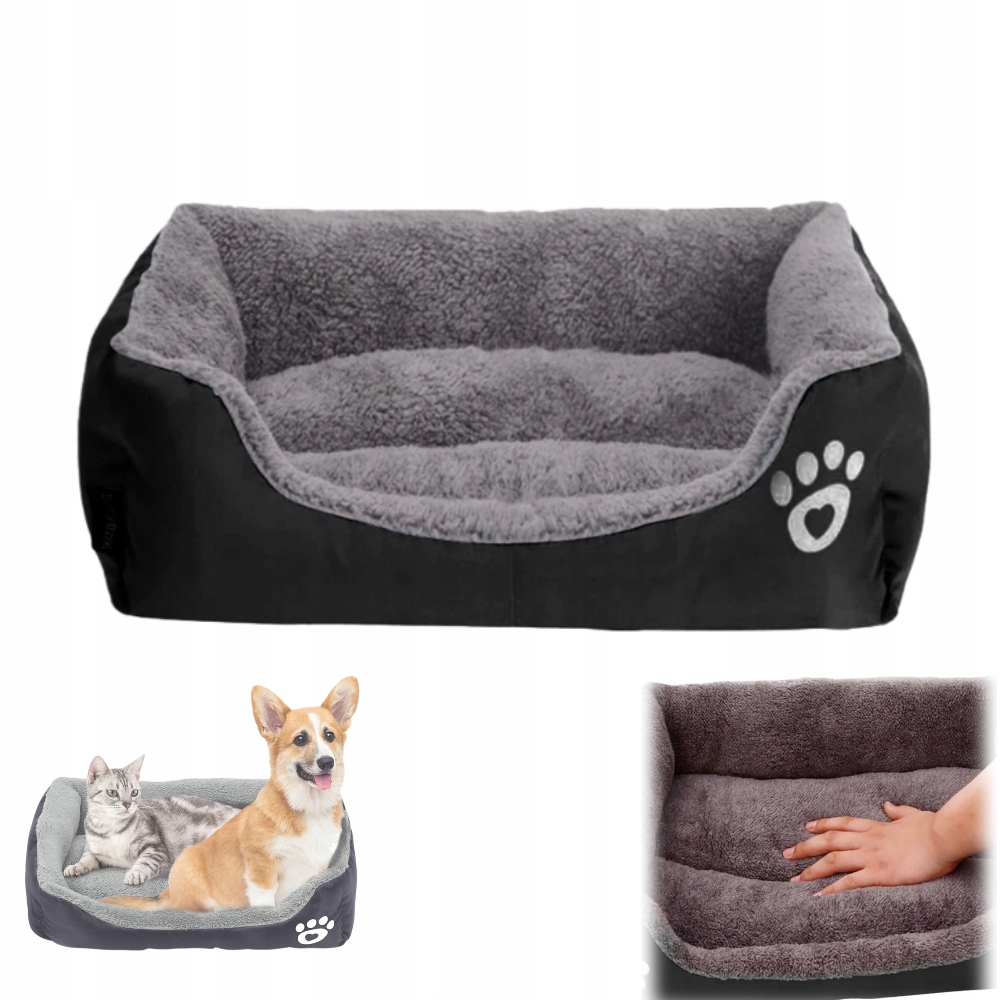 Levně polštář polštář matrace lehátko pohovka pro psa měkké pelíšek