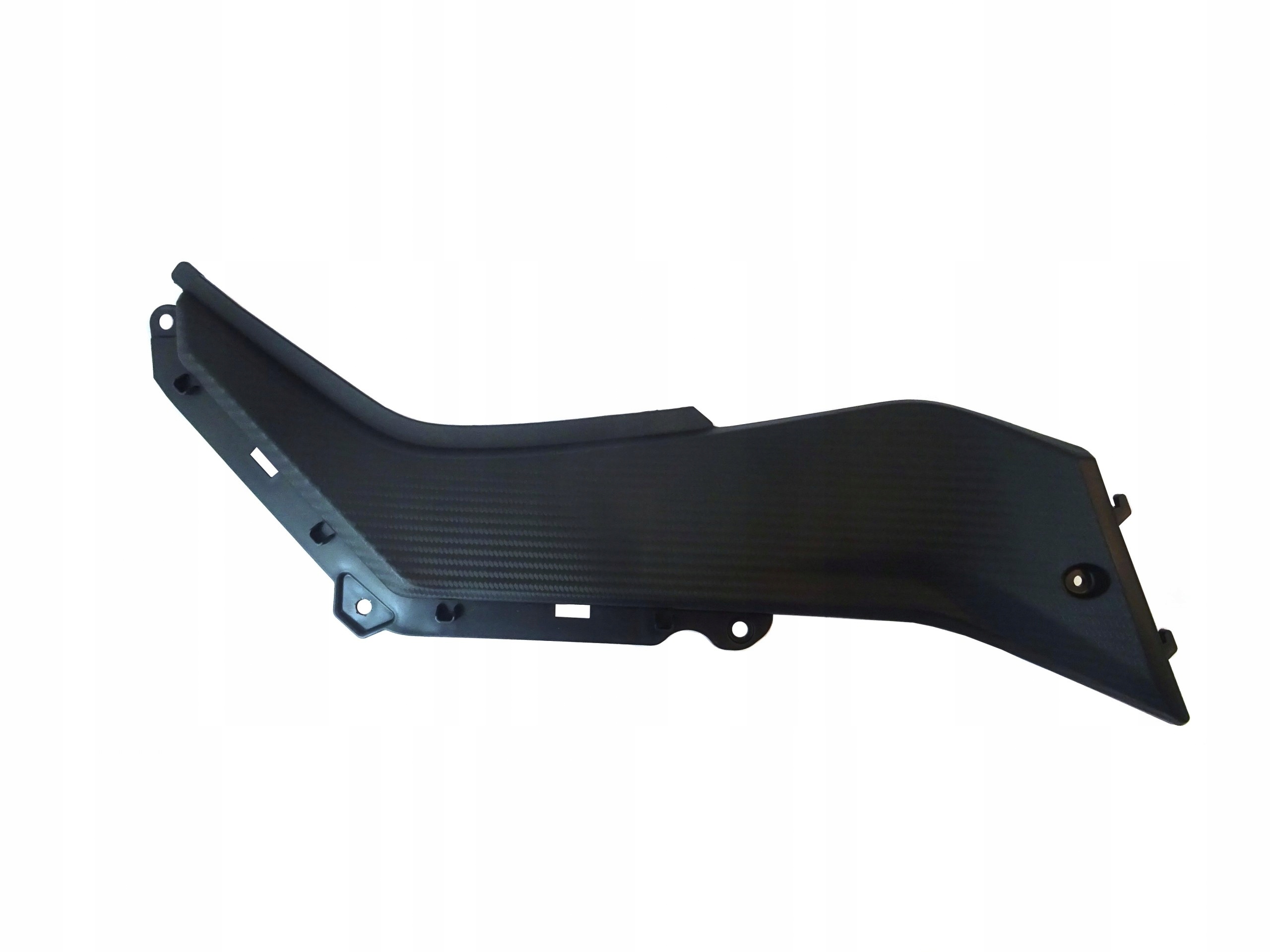 JUNAK 906 OSŁONA GŁÓWNA RAMY CZARNA GÓRNA PRAWA