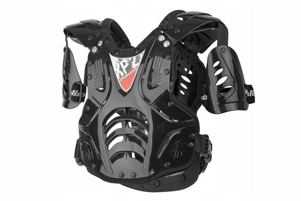 Zbrojní enduro cross quad dirt bikePolisport XP2 Junior Kid pro děti