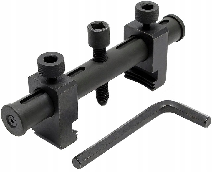 ŚCIĄGACZ KÓŁ PASOWYCH WIELOKLINOWYCH ALTERNATORA