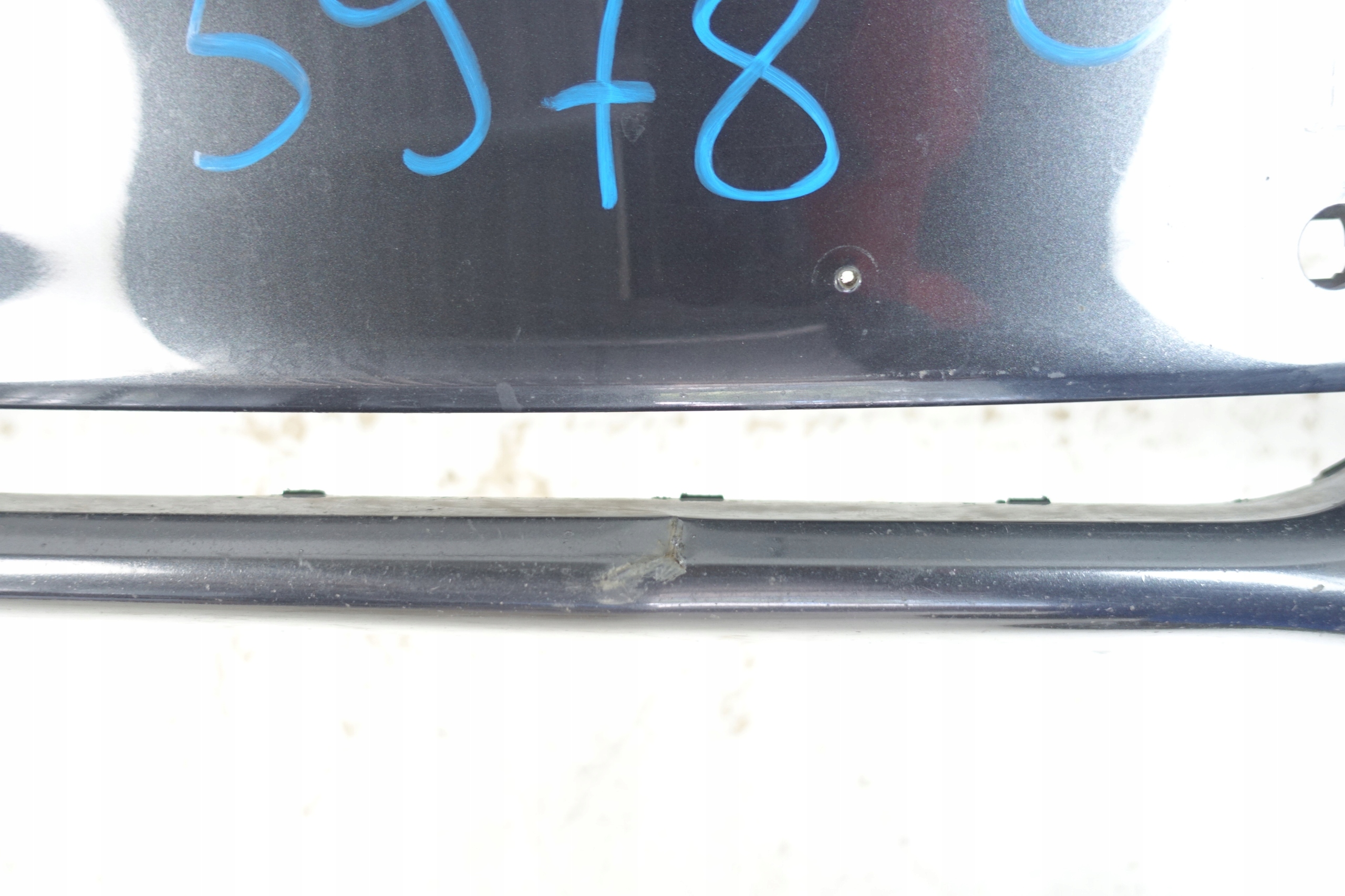 BMW 7 VII G11 G12 bumper front front 72758411