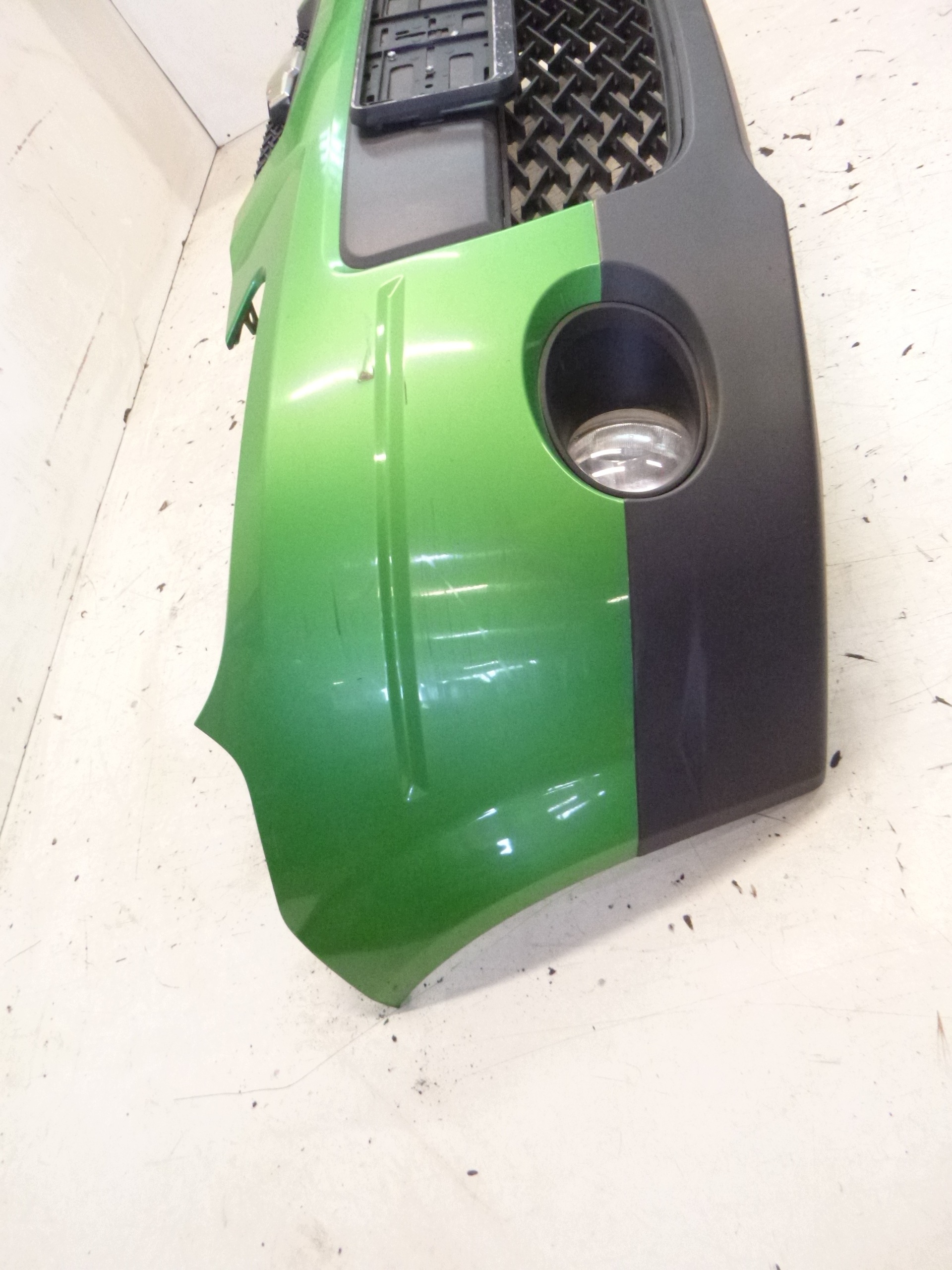 bumper front front Chevrolet Matiz Spark 45U 2005–2010