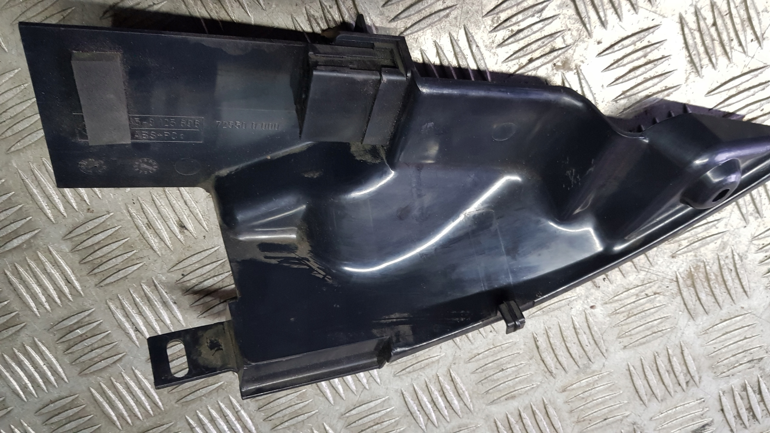 BMW E38 7 fedél csomag DESKI KOKPITU bal 8125696