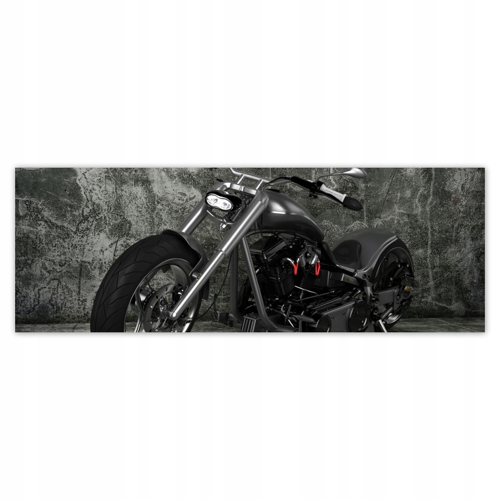 

Fototapety flizelina 624x219 Klasyczny Chopper