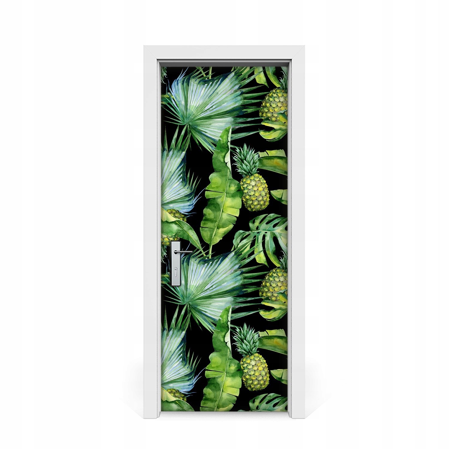 

Fototapeta na drzwi Ananasy 75x205