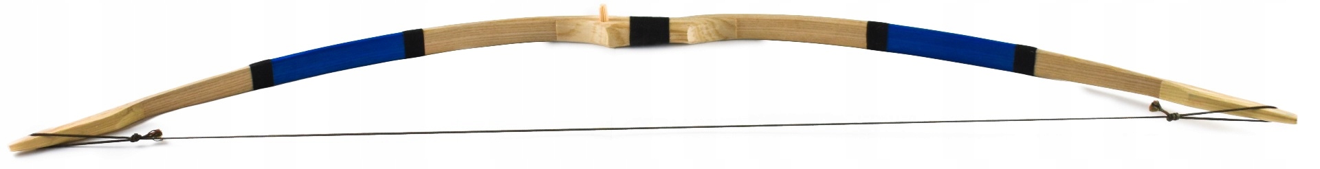 ŁUK DREWNIANY 115cm KOŁCZAN 10 STRZAŁ TARCZE NIEB Marka inna